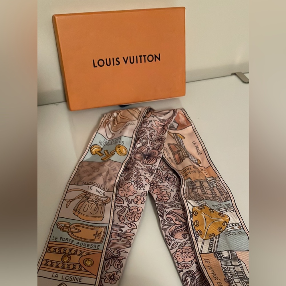 Louis Vuitton bandeaux